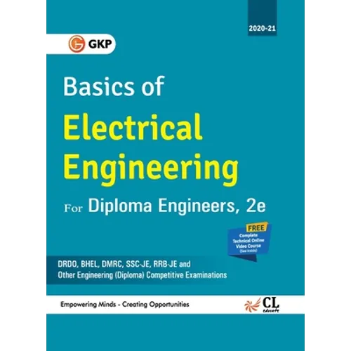 Basics of Electrical Engineering for Diploma Engineer - Paperback