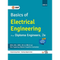 Basics of Electrical Engineering for Diploma Engineer - Paperback