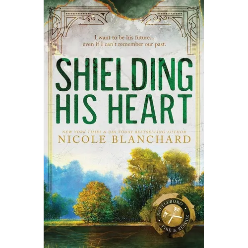 Shielding His Heart - Paperback