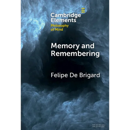 Memory and Remembering - Hardcover
