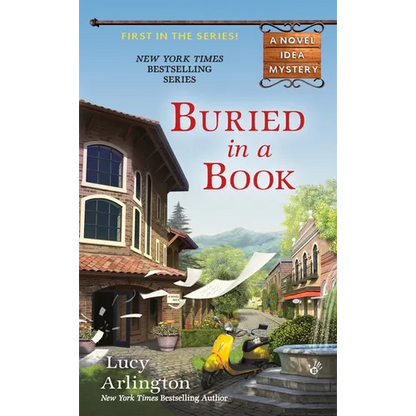 Buried in a Book - Mass Market Paperbound