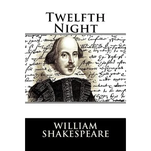 Twelfth Night - Paperback