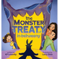 The Monster Treaty of In-Betweeny - Hardcover
