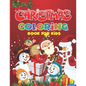 Christmas Coloring Book for Kids: A Festive Coloring Book for Kids - Paperback