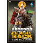Legends of the Flashback Book One: The Finished Saga - Paperback