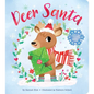 Deer Santa - Hardcover