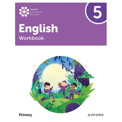 Oxford International Primary English - Paperback