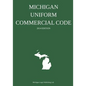Michigan Uniform Commercial Code: 2014 Edition - Paperback