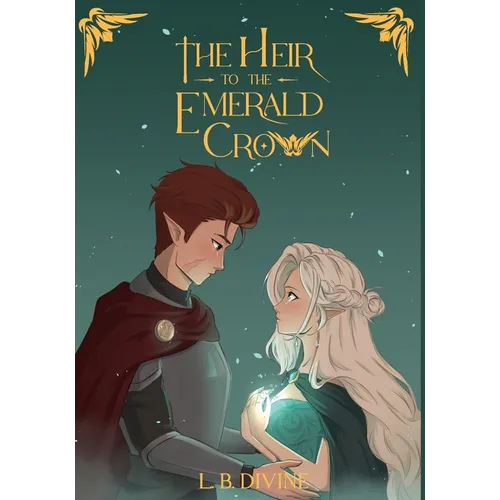 The Heir to the Emerald Crown - Hardcover