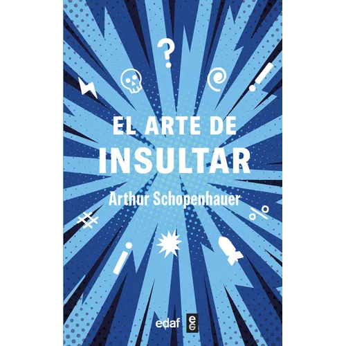 Arte de Insultar, El - Paperback