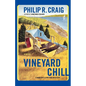 Vineyard Chill: A Martha's Vineyard Mystery - Paperback