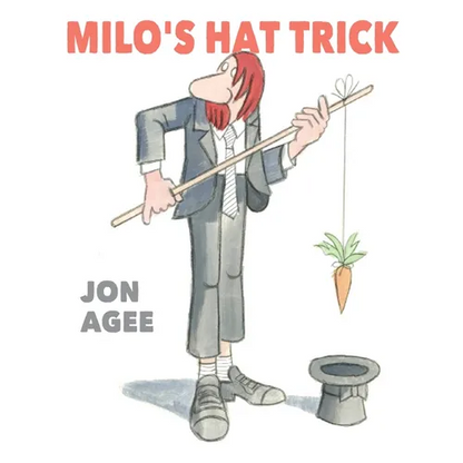 Milo's Hat Trick - Hardcover