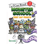 Monster School: First Day Frights - Hardcover