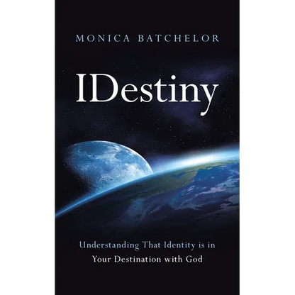 Idestiny: Understanding That Identity Is in Your Destination with God - Paperback