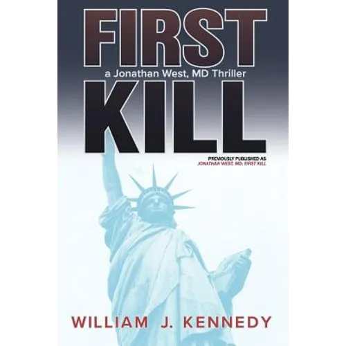 First Kill - Paperback