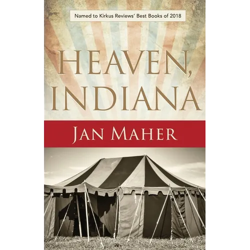 Heaven, Indiana - Paperback