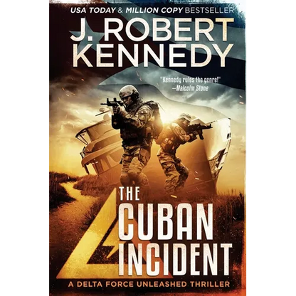 The Cuban Incident - Paperback