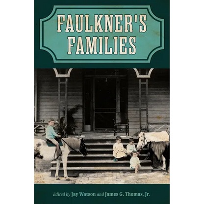 Faulkner's Families - Paperback