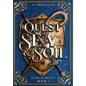 A Quest of Sea and Soil: A Young Adult Epic Fantasy Novel - Hardcover