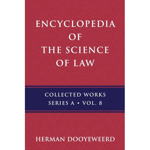 Encyclopedia of the Science of Law: Introduction - Paperback