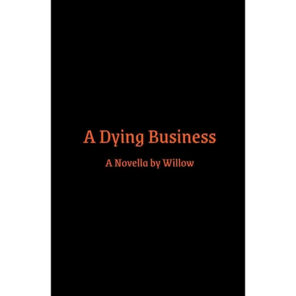 A Dying Business - Paperback