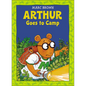 Arthur Goes to Camp - Hardcover