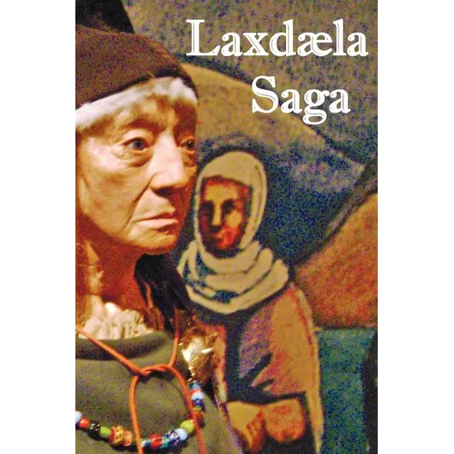 Laxd La Saga - The Laxdale Saga - With Map and Section Headings - Paperback