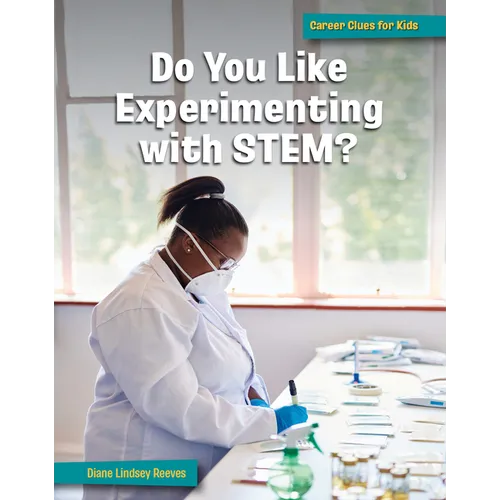 Do You Like Experimenting with Stem? - Library Binding