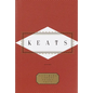 Keats: Poems: Edited by Peter Washington - Hardcover