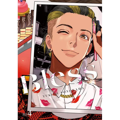 Bless 4 - Paperback