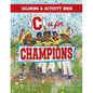 C is for Champions Coloring and Activity Book - Paperback