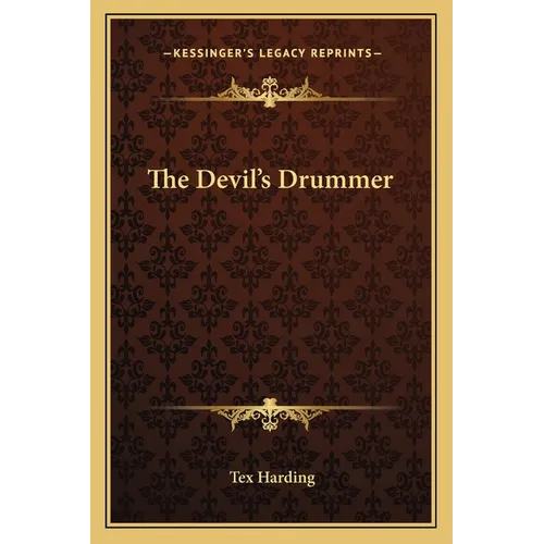 The Devil's Drummer - Paperback