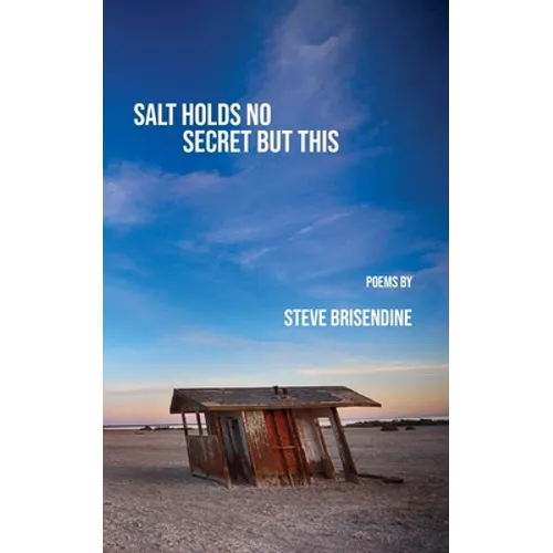 Salt Holds No Secrets But This - Paperback