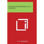 Character Reading at a Glance - Paperback