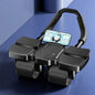 Smart Abdominal Wheel with Auto-Rebound & Fitness App Integration