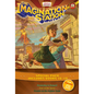 Imagination Station Books 3-Pack: Doomsday in Pompeii / In Fear of the Spear / Trouble on the Orphan Train - Paperback