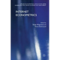 Internet Econometrics - Hardcover