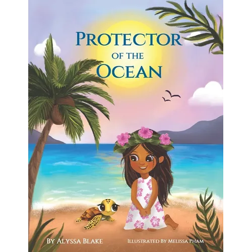 Protector of the Ocean - Paperback