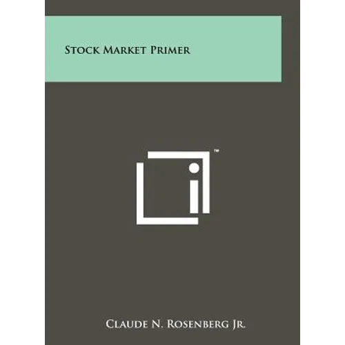 Stock Market Primer - Hardcover
