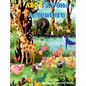 ABC A Pond Adventure - Hardcover