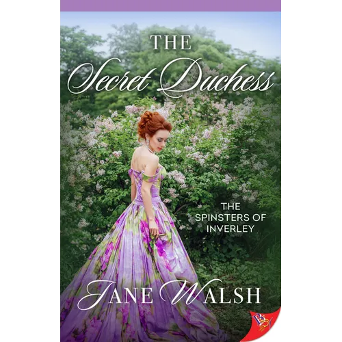 The Secret Duchess - Paperback