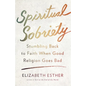 Spiritual Sobriety: Stumbling Back to Faith When Good Religion Goes Bad - Paperback