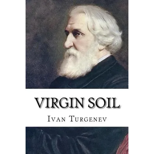 Virgin Soil - Paperback