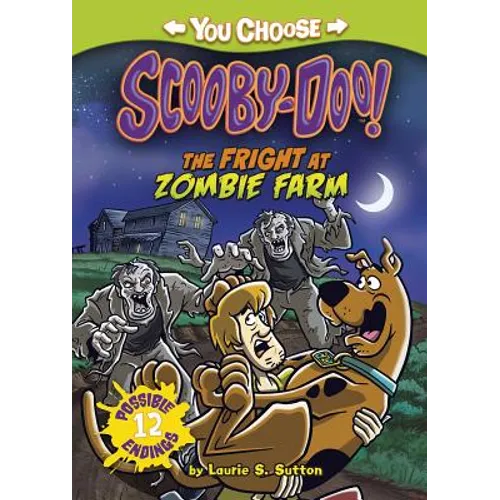 The Fright at Zombie Farm - Hardcover