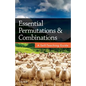 Essential Permutations & Combinations: A Self-Teaching Guide - Paperback