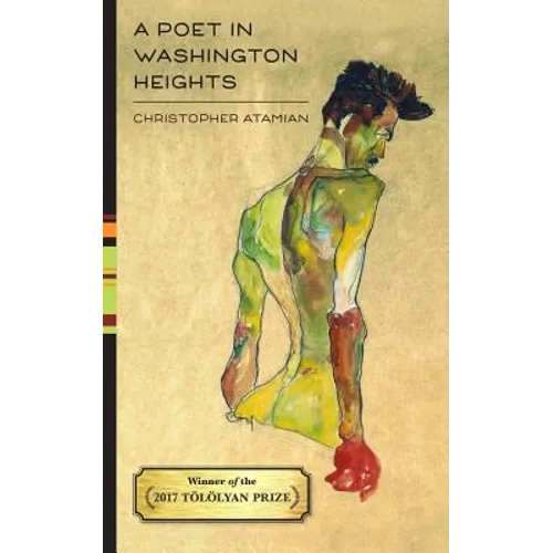 A Poet in Washington Heights - Paperback