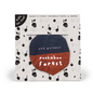 Peekaboo Forest: Baby's First Crinkle Peek-A-Book - Lift the Flap! - Fabric
