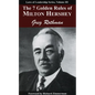 The 7 Golden Rules of Milton Hershey - Paperback