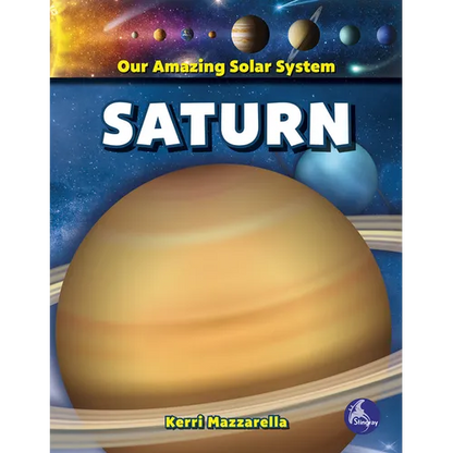 Saturn - Library Binding