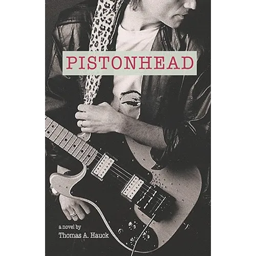 Pistonhead - Paperback